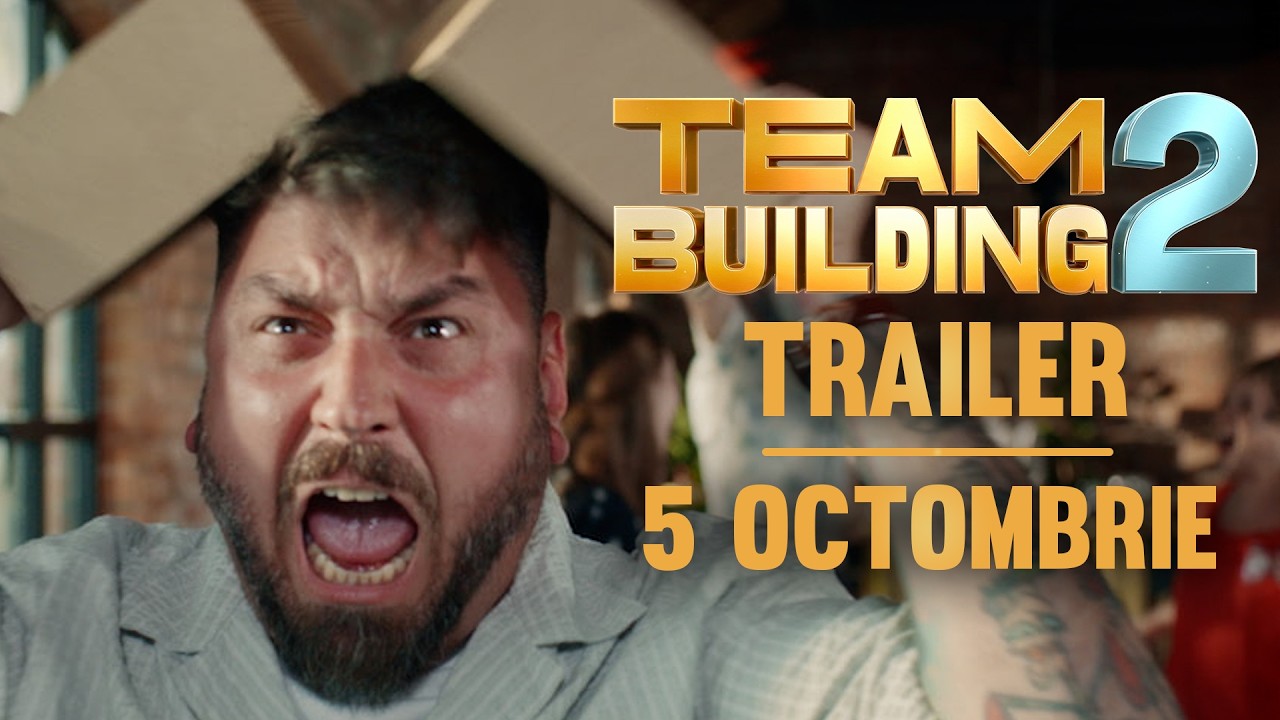 TEAMBUILDING 2 | TRAILER OFICIAL