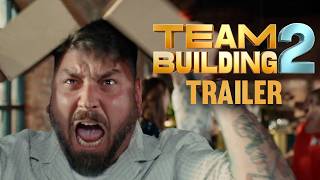 TEAMBUILDING 2  TRAILER OFICIAL