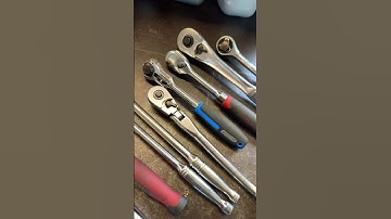 Ranking ratchets by feel, value and performance?