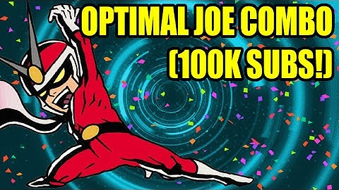 UMvC3 - Optimal Joe Combo!