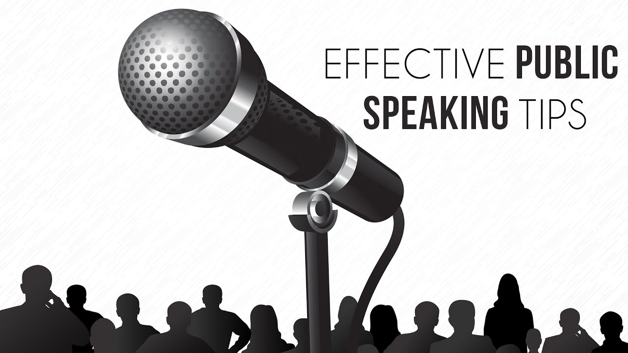 Public Speaking Skills Training