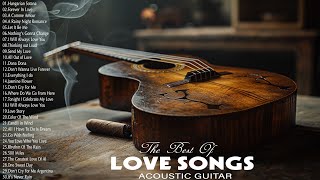 100 เพลงรักกีตาร์ที่สวยที่สุดตลอดกาล - เพลงฮิตที่ยอดเยี่ยมตลอดกาล - กีตาร์อะคูสติก