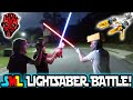 SML LIGHTSABER BATTLE!