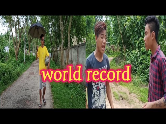World record kokborok funny video !! @Bishal Debbarma official class=