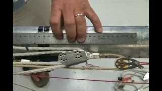 Star class - Rig tuning tips Part 1/2 Net Worth