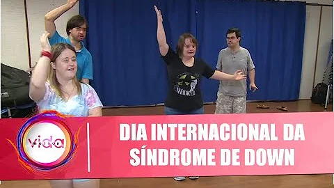 Como é a vida de uma pessoa com síndrome de Down?