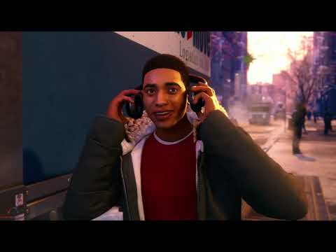 Marvel's Spider Man Miles Morales PS5 Performance RT Gameplay [4K60FPS]  Hold onto your Web Shooters