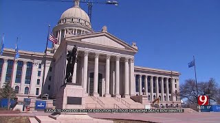 Judge To Consider Stay Of Execution For 4 Oklahoma Death Row Inmates