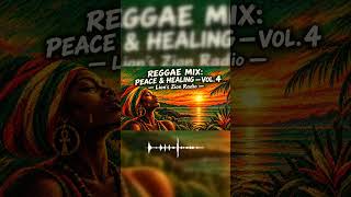 Reggae Mix Vol. 4 🦁 Spiritual Reggae for Healing #shorts - YouTube