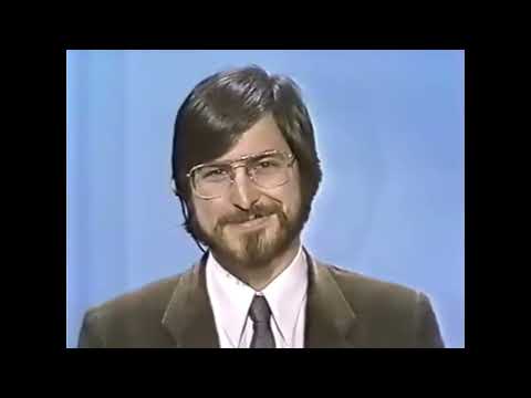 Видео: Стив Джобс интервью 1981 года