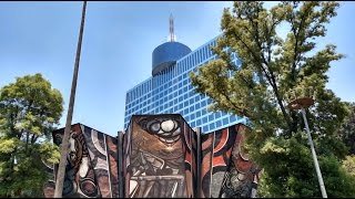 Polyforum Cultural Siqueiros - World Trade Center Ciudad De México
