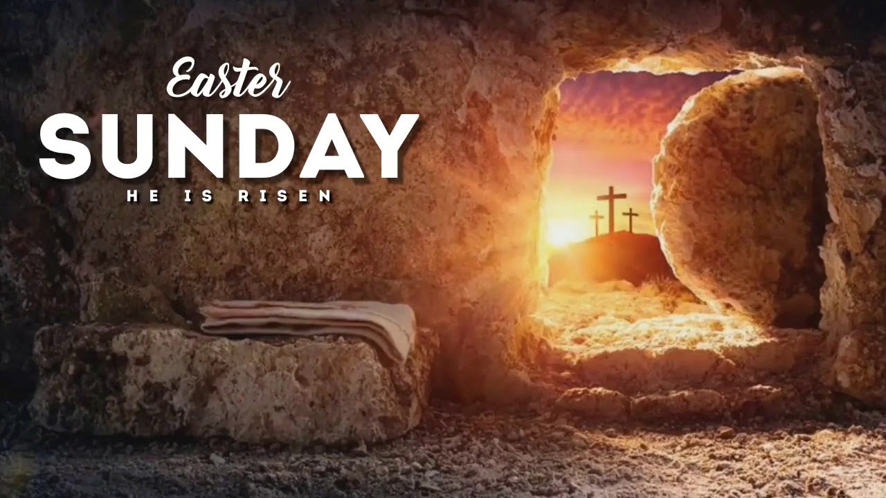 The Resurrection of Our Lord Sermon — March 31, 2024 - YouTube
