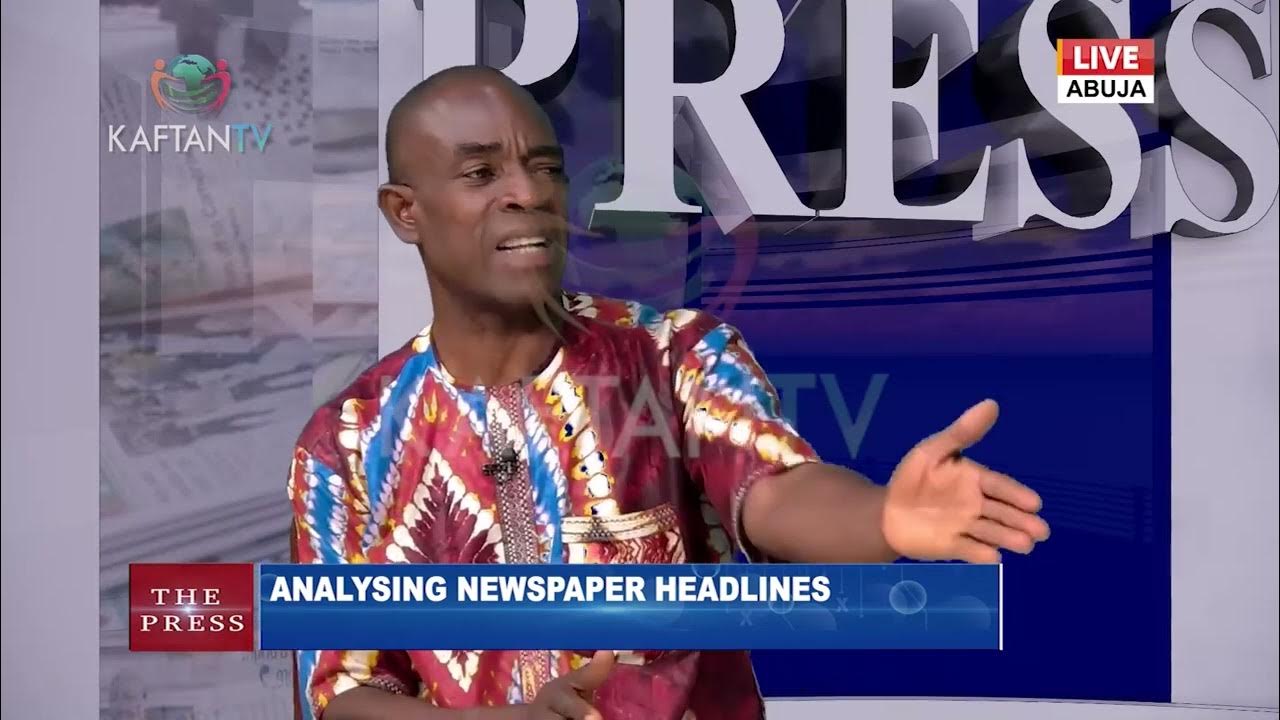 THE PRESS