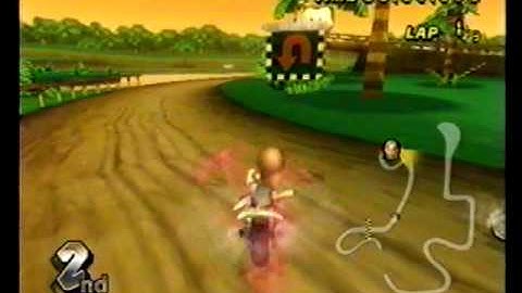 Adventures In Mario Kart Wii: First Races With FTL Hackers(Part 3)-  "It