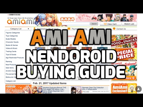 Amiami Nendoroid Ing Guide Pre Order Owned You Amiami Nendoroid Ing Guide Pre Order Owned