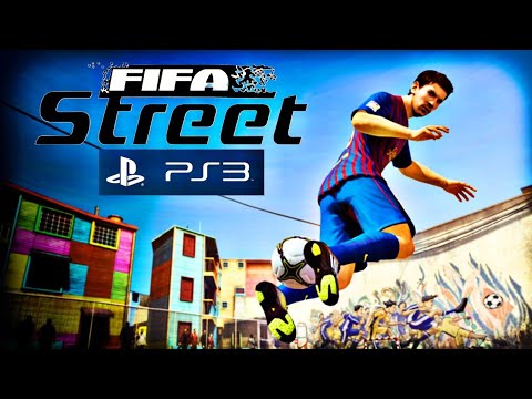 EA BEST HITS FIFAストリート - PS3 FIFA Street (EA Best Hits) for PlayStation 3
