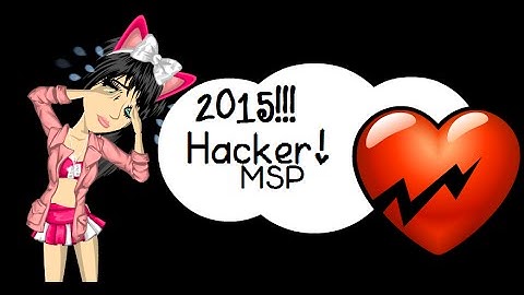 MSP - REAL Hacker 2015! WARNING!