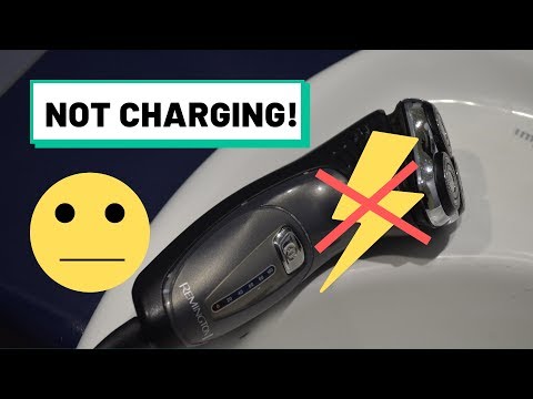 How to replace shaver battery | Remington R5130