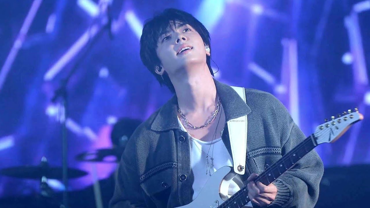 260131 한여름 밤 유성우, 유일한 사랑이니까(A piece of you) | First Music Station | 원위 강현 직캠