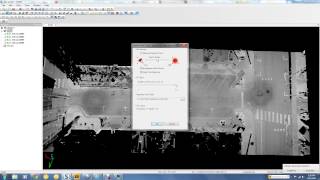 How to make a Project Point Cloud (PPC) from a Point Cloud (PC)