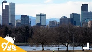 Why has it been so warm in Denver this November?