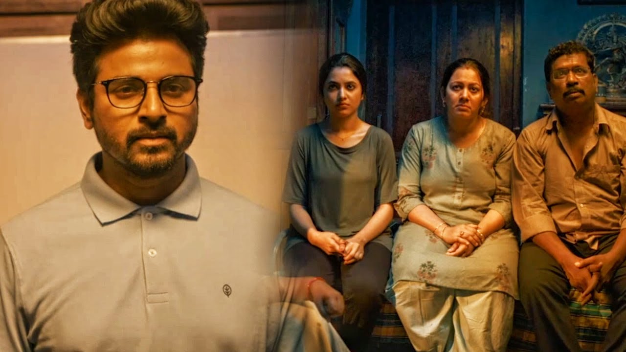 इस फॅमिली को शिवकार्तिकेयन् अपने प्लानिंग के Rules समझा रहा है