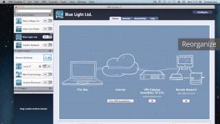 equinux VPN Tracker 7 Pro | Working with multiple connections screenshot 5