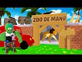 🦁 CREO MI PROPIO ZOOLOGICO 🐼 Roblox Zoo Tycoon