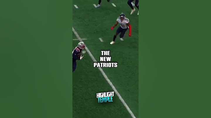 The Old Patriots 🙁