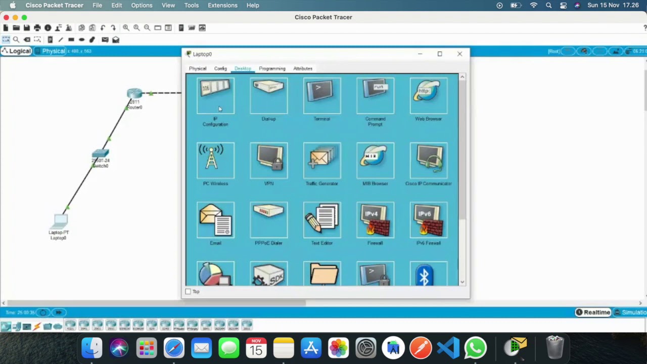 LAB 2 Remote Access Telnet Router - YouTube