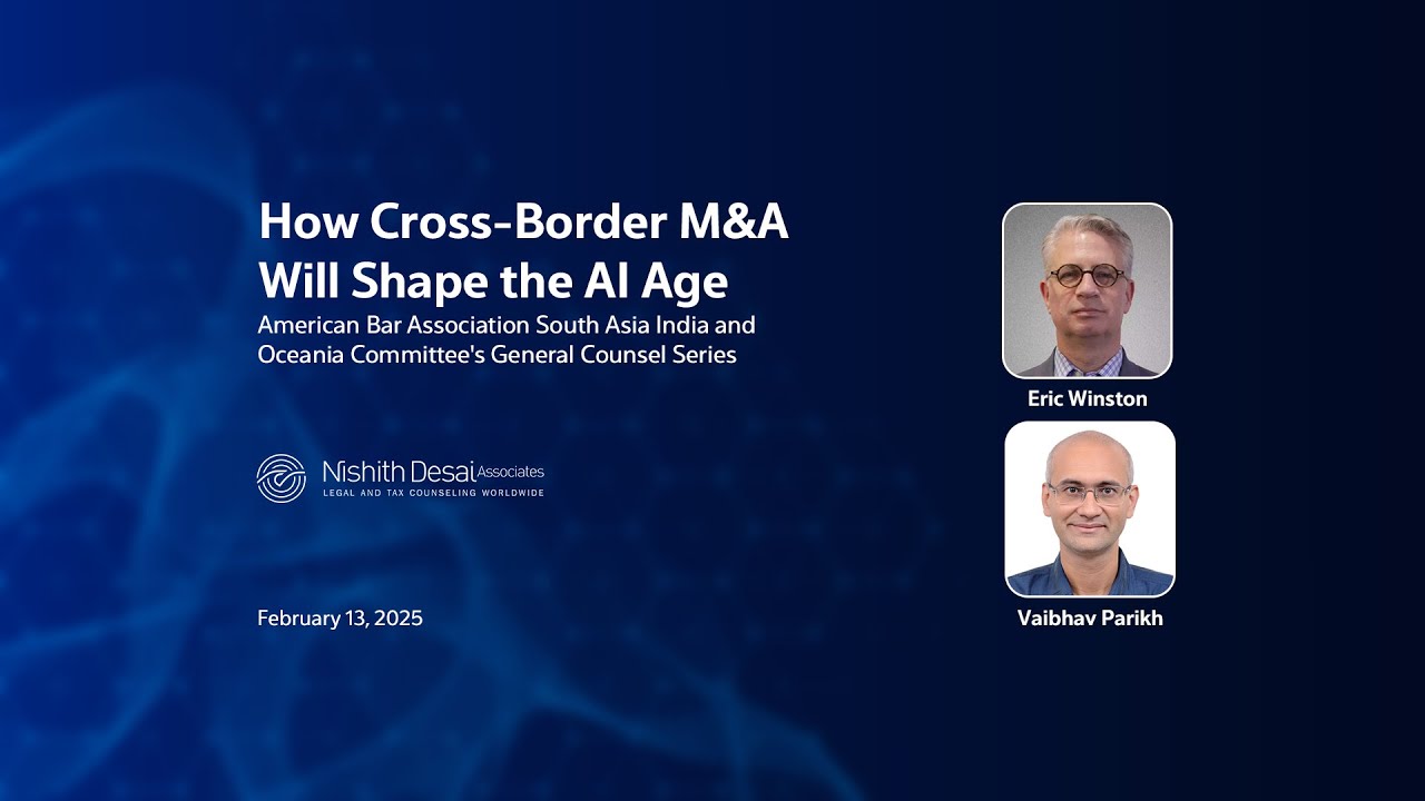 How Cross Border M&A Will Shape the AI Age
