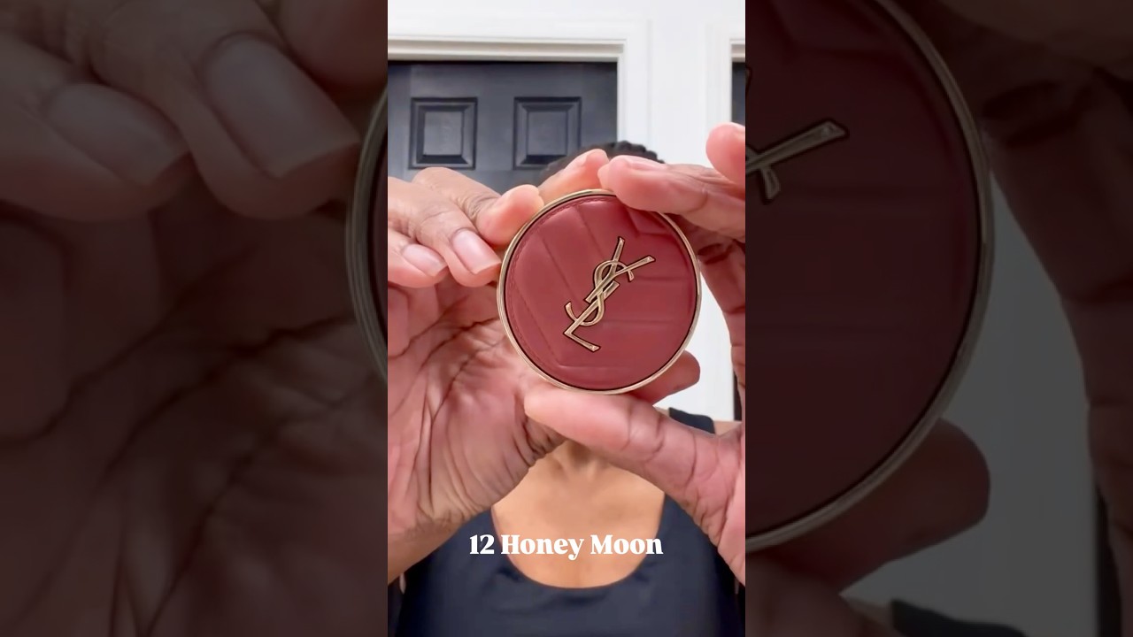 YSL Make Me Blush Powder Collection