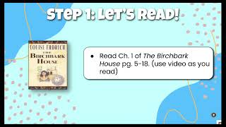The Birchbark House - Chapter 1