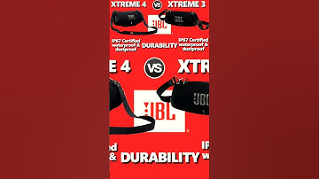 🥵🥵JBL XTREME 4 vs JBL XTREME 3 FULL SPECS COMPARISON FOR FULL VISIT #stereospecs ❗️#youtube #viral