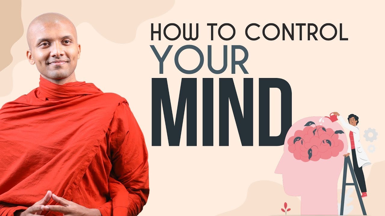 How To Control Your Mind | Buddha's teachings - YouTube
