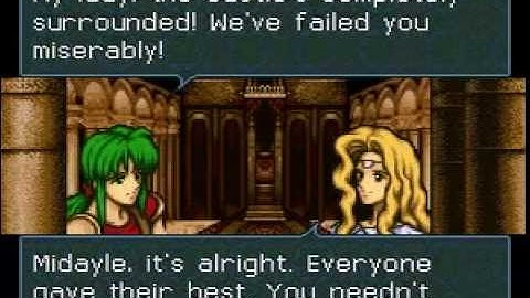 SNES Games - Opening / Intro - F - Part 5