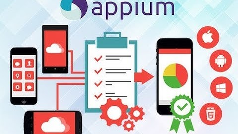 Mobile Automation testing using Appium : Setup Environment - Part 1