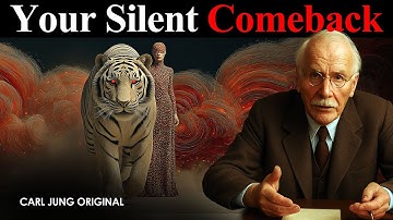 Your Greatest Comeback Begins When You Walk Away Without Announcing It to Anyone| Carl Jung Original