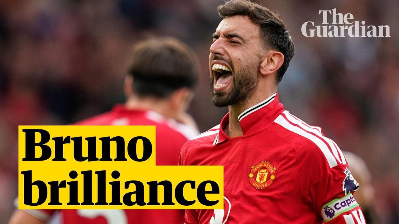 Bruno Fernandes brilliance and Spurs remain pointless | Football Weekly