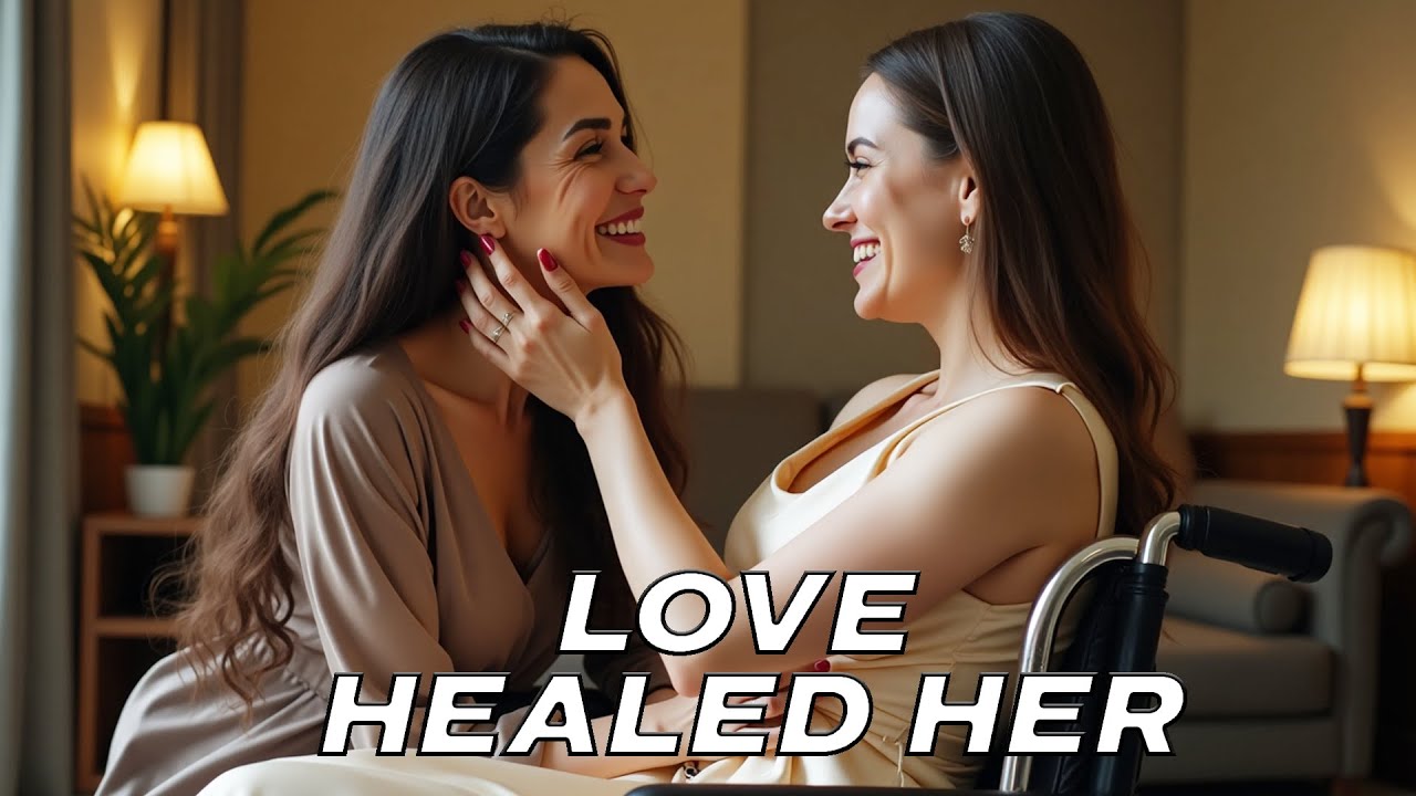 The Billionaire Who Couldn’t Walk… Until Love Gave Her a Reason