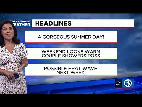 FORECAST : Gorgeous