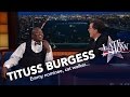 Tituss Burgess Is Totally Crushing It