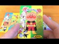 Anpanman Card アンパンマン カード オカリナひめ がかわいい！