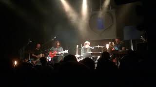 Video thumbnail of "Riccardo Sinigallia live @ Santeria social Club - Ciao cuore"