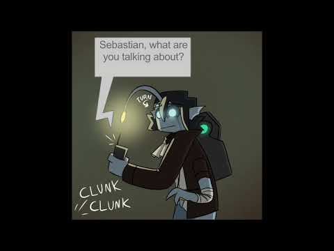 Sebastian Remembers... // Pressure Comic Dub