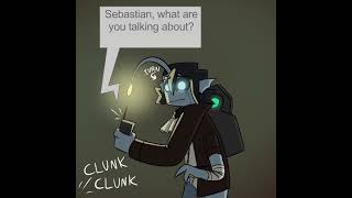 Sebastian Remembers... // Pressure Comic Dub