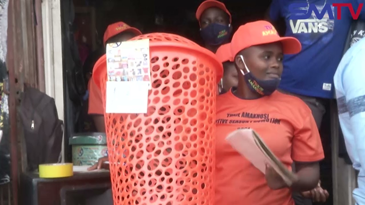 Tunje Amakosi end of year annual promotion draw, 20 prizes were given away in Total +263715986166