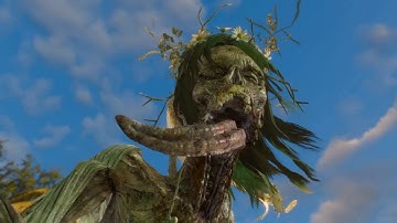 The Witcher 3 - Walkthrough Part 2 - (No Commentary) The Devil By The Well