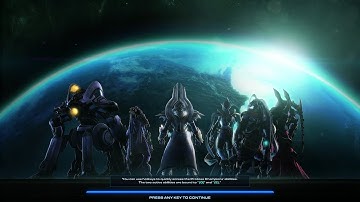 Starcraft II: Legacy of the Void - Part 17 - Templar