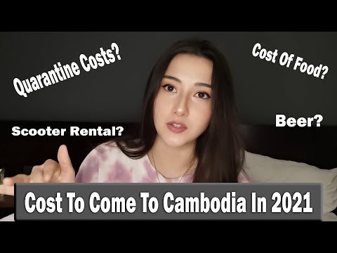 Video: Assistenza Sanitaria In Cambogia - Matador Network